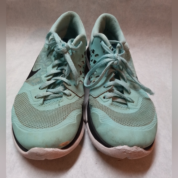 Nike Flex 2015 Run Blue-Size 9 - Picture 4 of 10